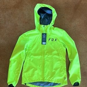 Fox 2.5L Ranger Water Jacket, Color Yellow, Men’s Size Medium